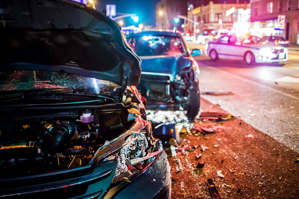 What if I Swerved To Avoid a Car Crash but Caused Another?